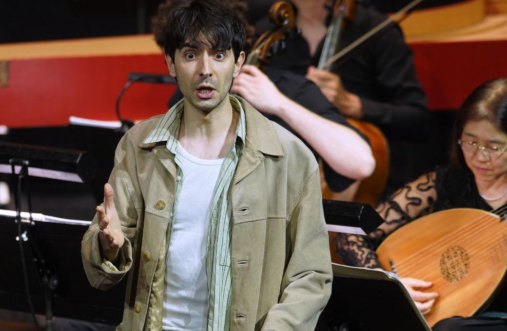 R&eacute;my Br&egrave;s-Feuillet (Giustino) &copy; Javier del Real | Teatro Real