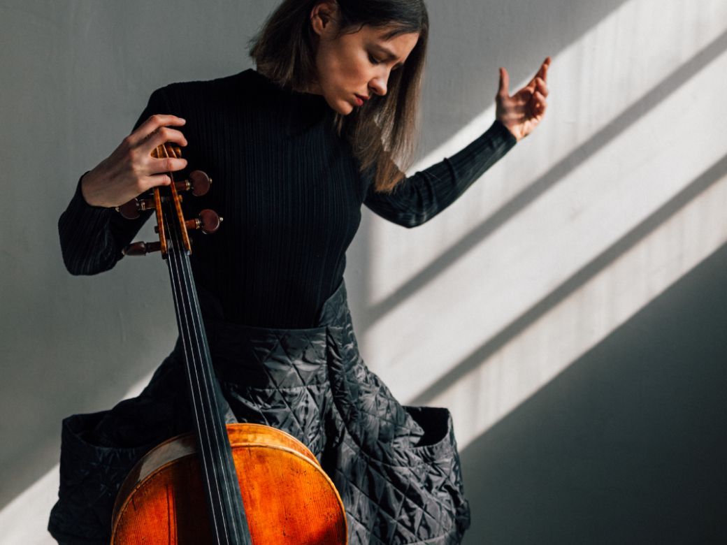 Anastasia Kobekina &copy; Nicolas Hudak | Sony Music Entertainment