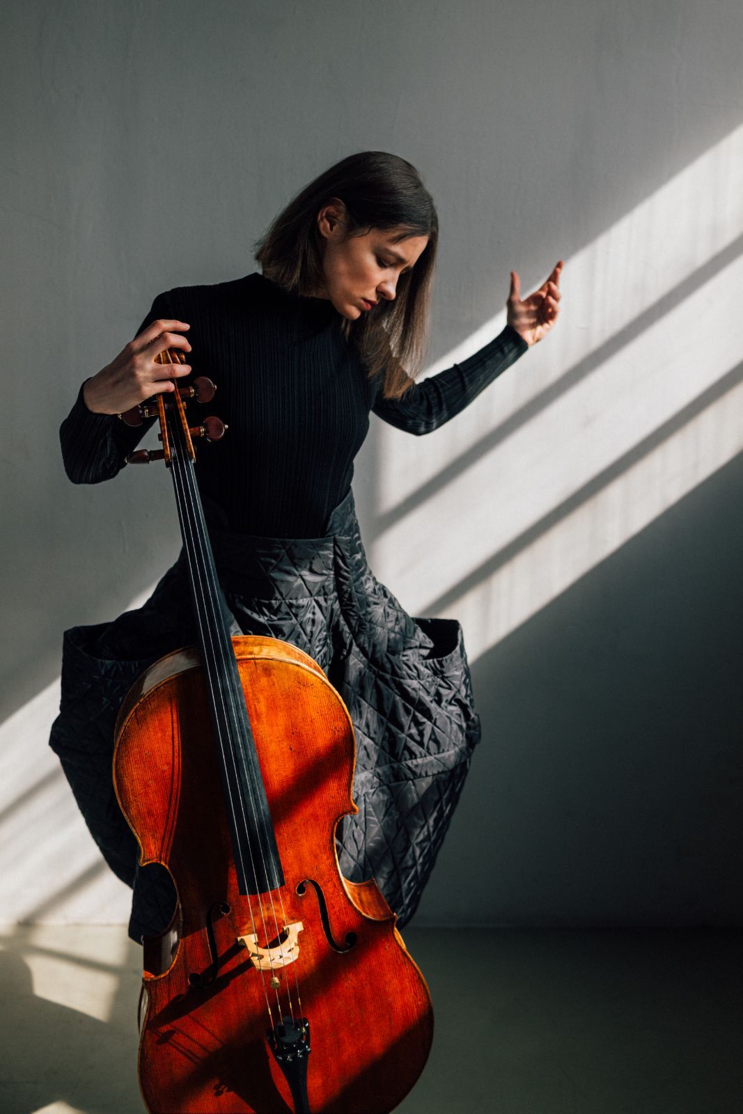 Anastasia Kobekina &copy; Nicolas Hudak | Sony Music Entertainment
