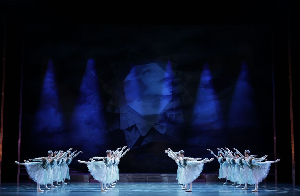 National Ballet of Japan's Raymonda is a feast of excellent