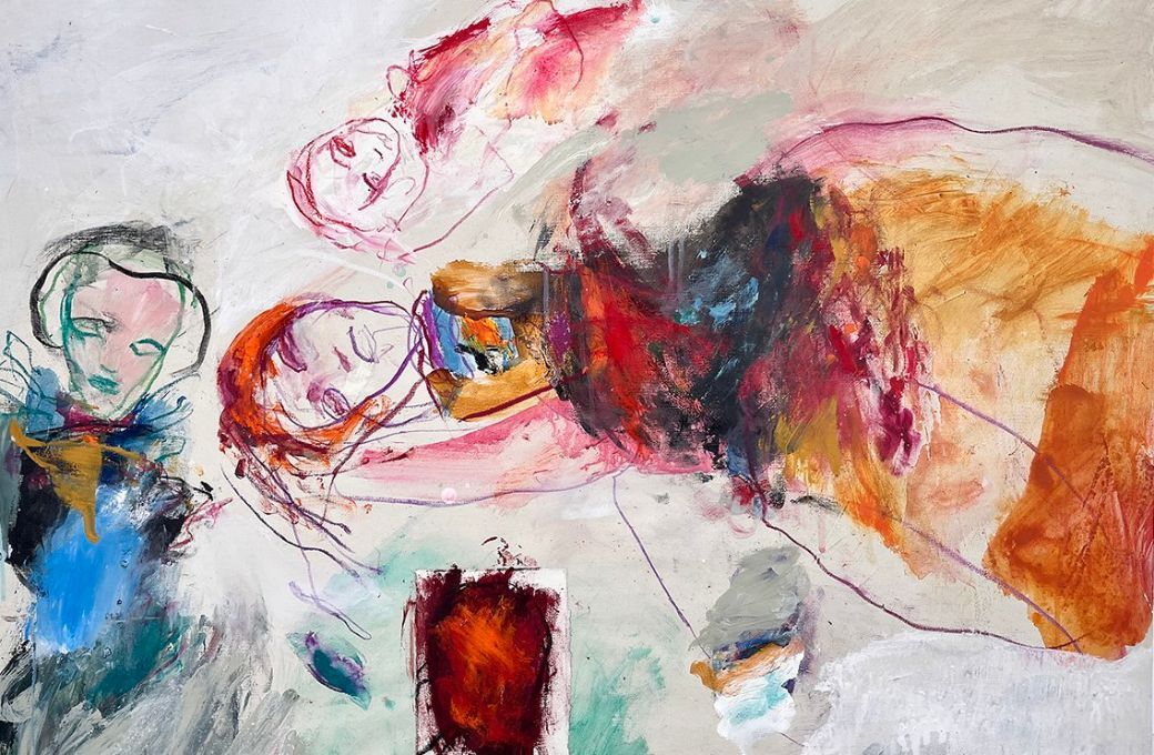 Heather Betts, <i>What will be said hereafter</i>, 2026 &copy; Heather Betts