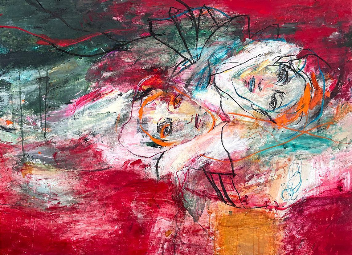 Heather Betts, <i>What will be said hereafter</i>, 2026 &copy; Heather Betts