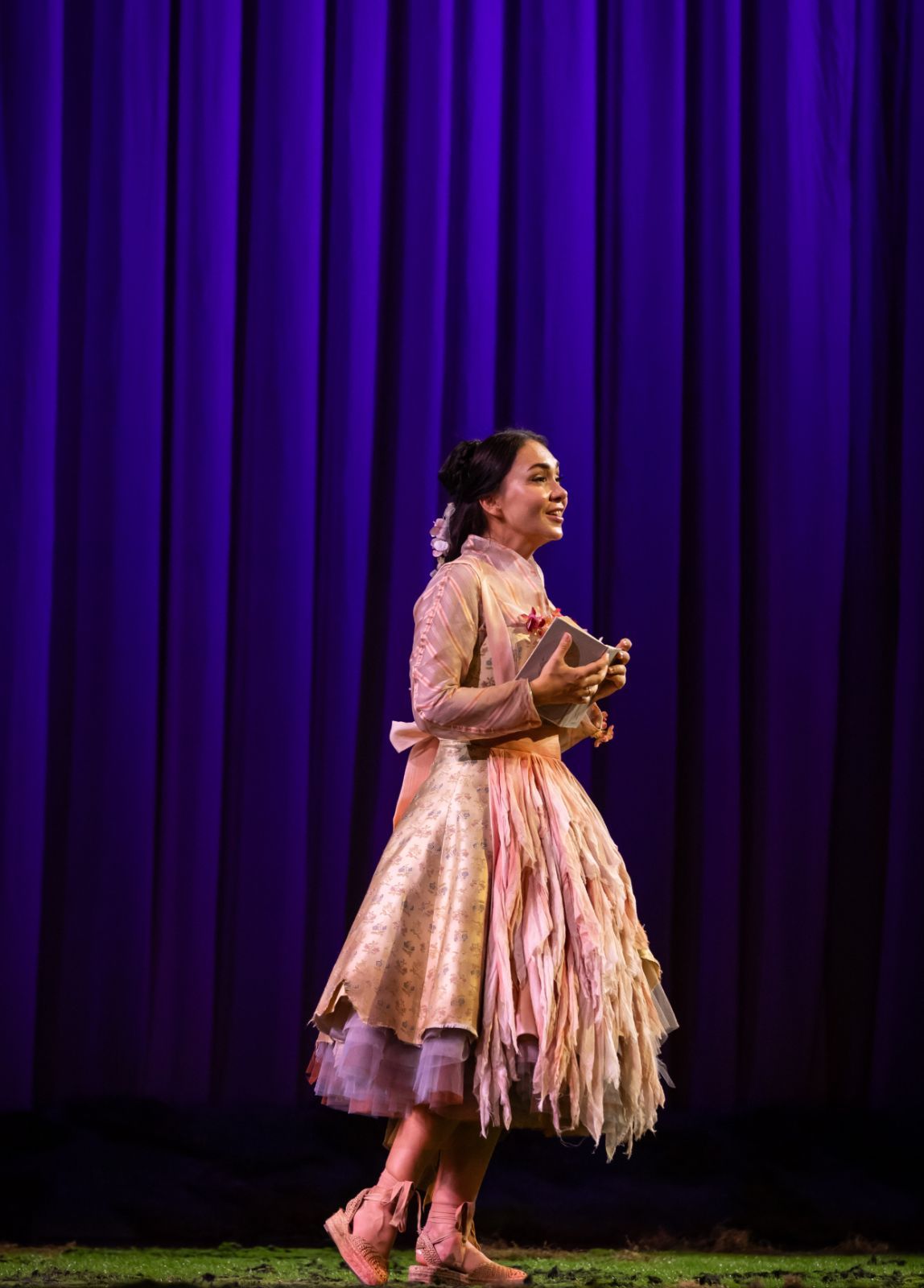 Margarita Gritskova (Angelina) © David Kelly