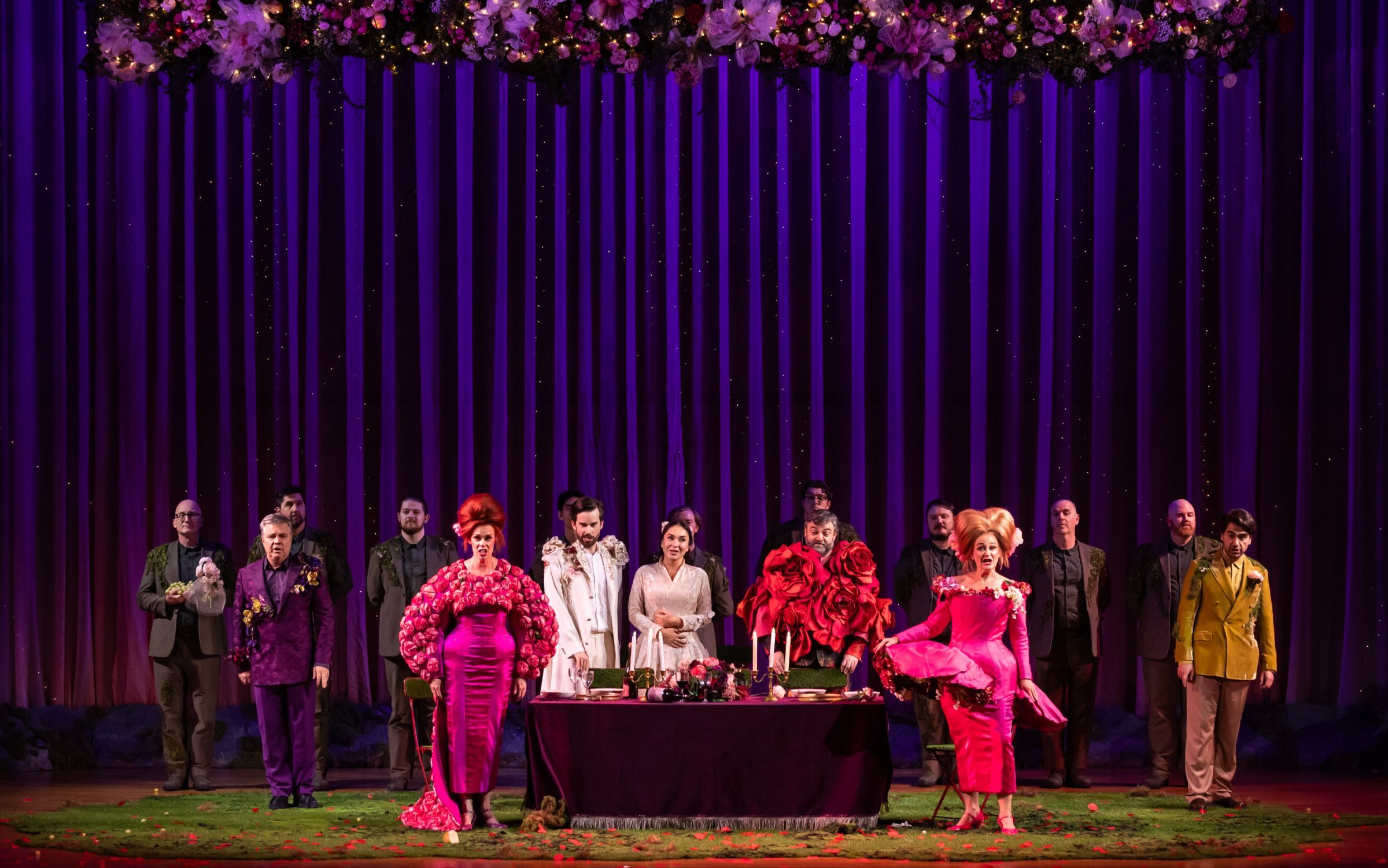 <i>La Cenerentola</i> © David Kelly
