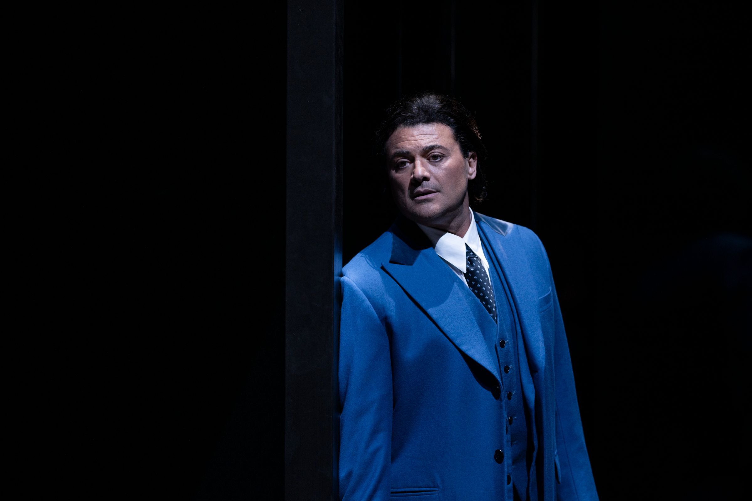 Vittorio Grigolo (Roméo) &copy; Fabrizio Sansoni | Teatro dell'Opera di Roma