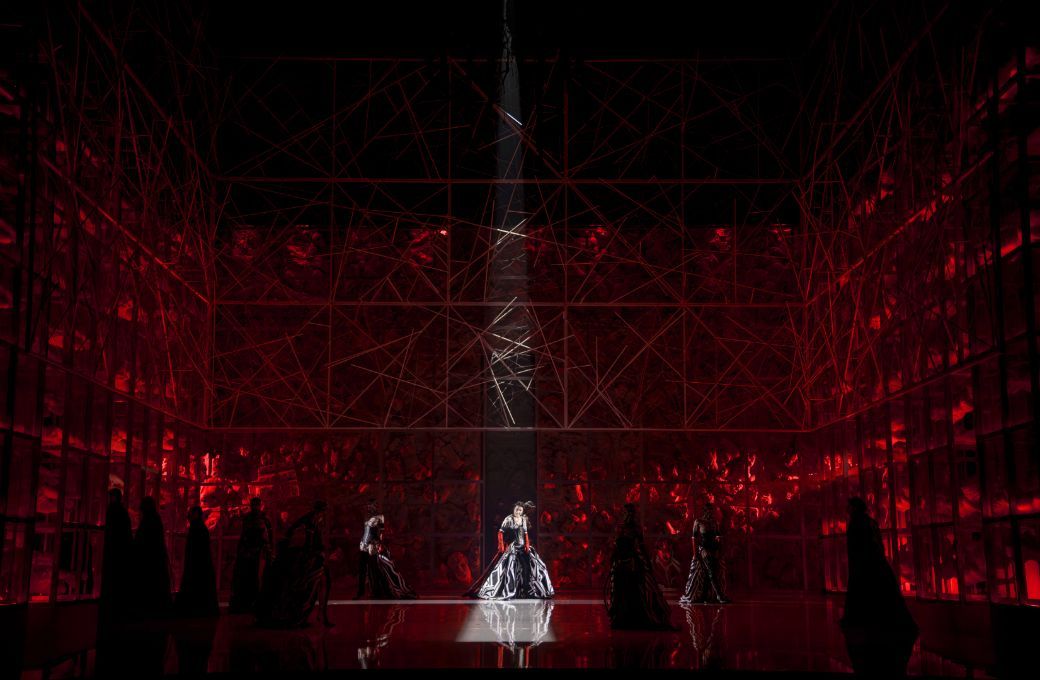 <i>Le Villi</i> &agrave; l'Op&eacute;ra de Nice &copy; Julien Perrin