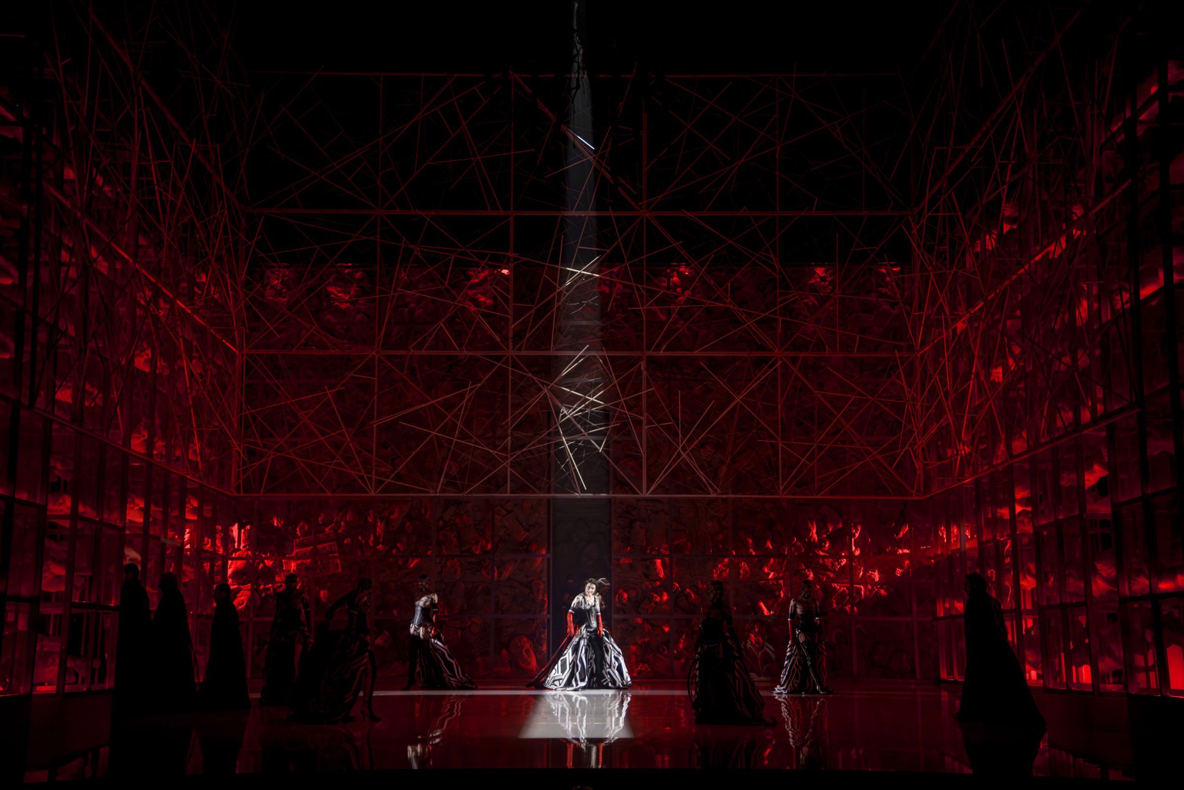 <i>Le Villi</i> à l'Opéra de Nice &copy; Julien Perrin