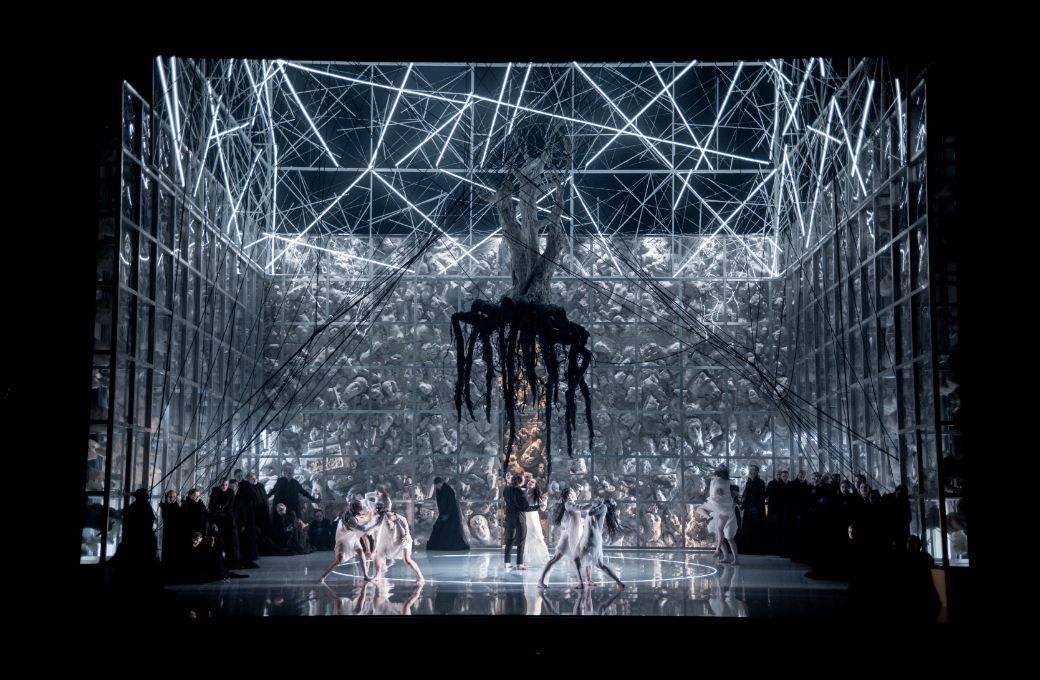 <i>Le Villi</i> &agrave; l'Op&eacute;ra de Nice &copy; Julien Perrin