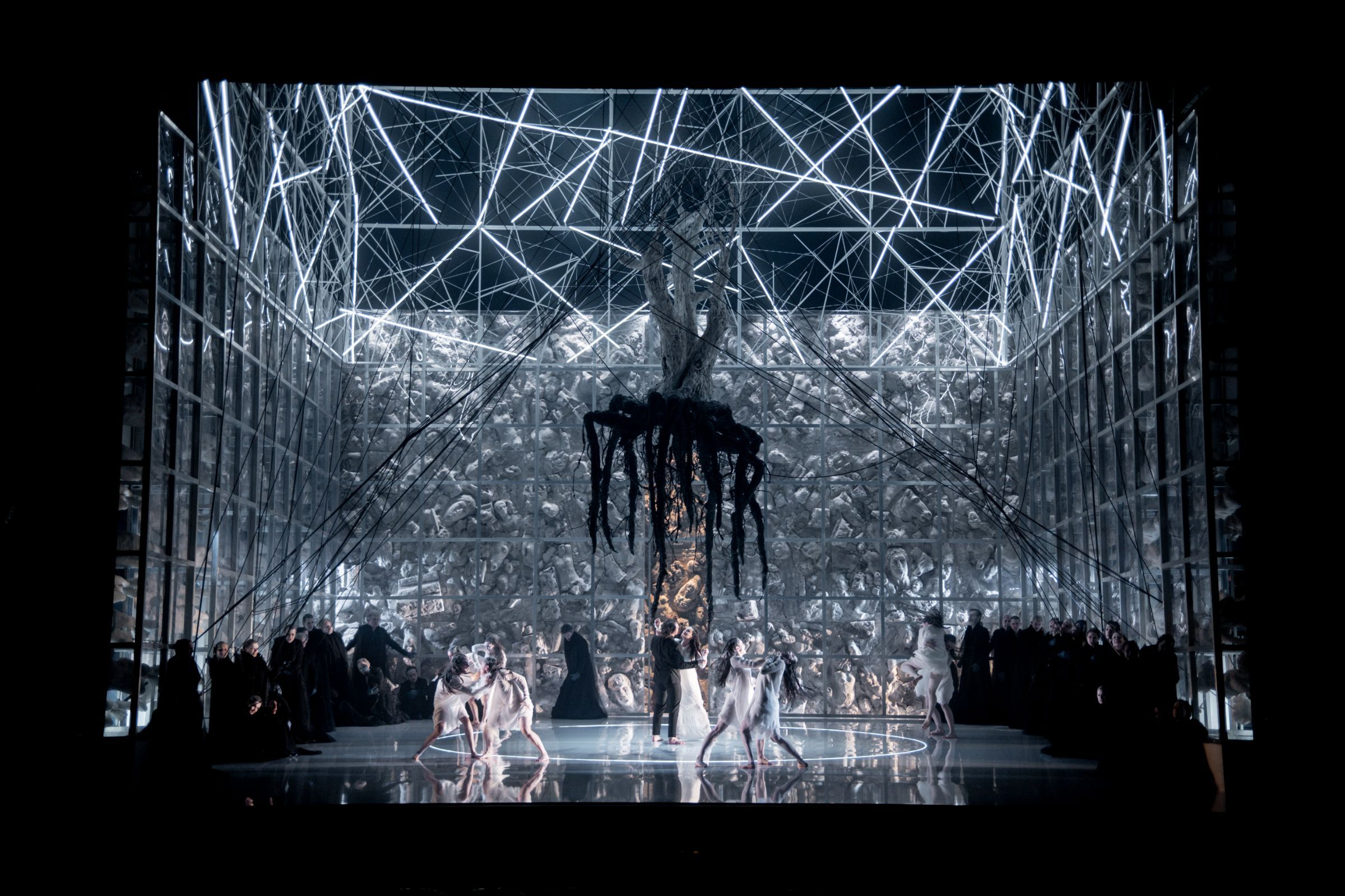 <i>Le Villi</i> à l'Opéra de Nice &copy; Julien Perrin
