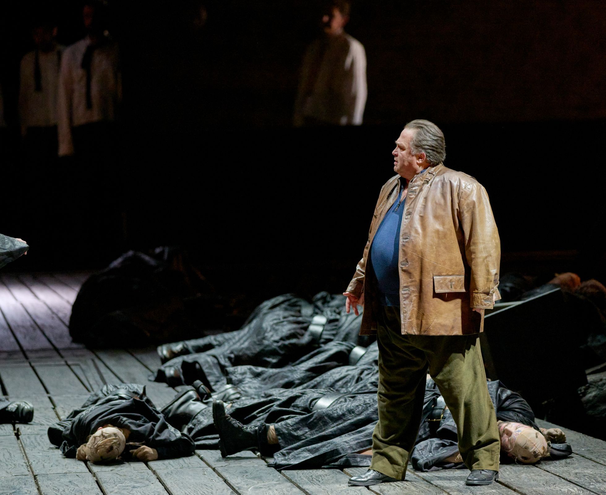 Jörg Schneider (Erik) &copy; Wiener Staatsoper | Michael Pöhn