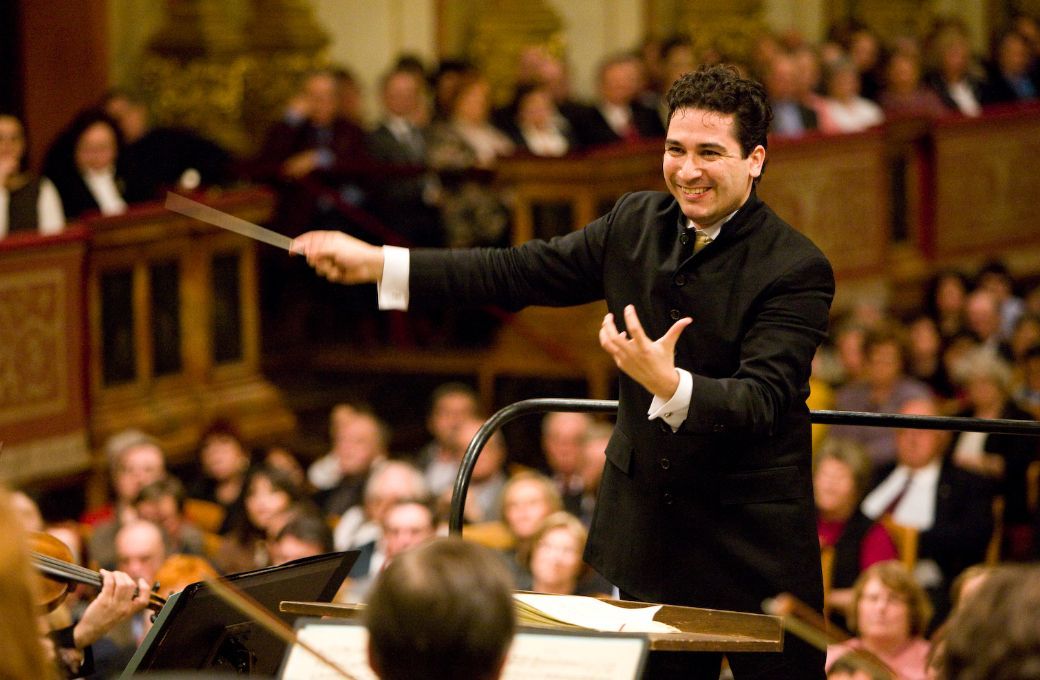 Andrés Orozco-Estrada © Werner Kmetitsch
