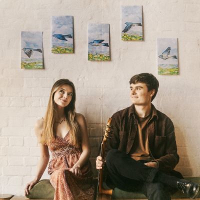 Ocean Road Home: Eleanor Grant and Gus McQuade