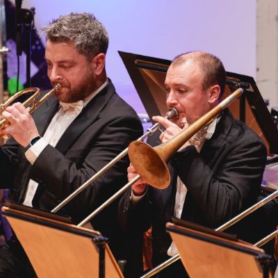 New World: Brass of the Royal Philharmonic Orchestra