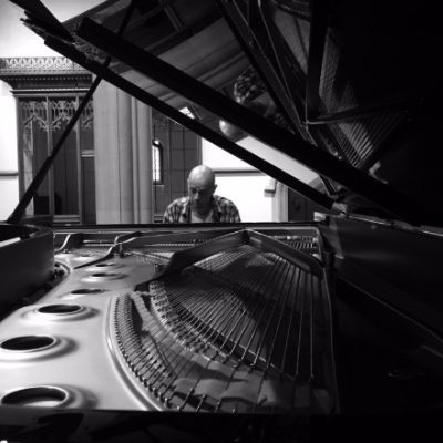 A Pianist Abroad: Viv McLean