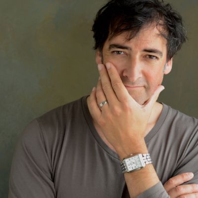 French Connections: Mark Bebbington and Alistair McGowan