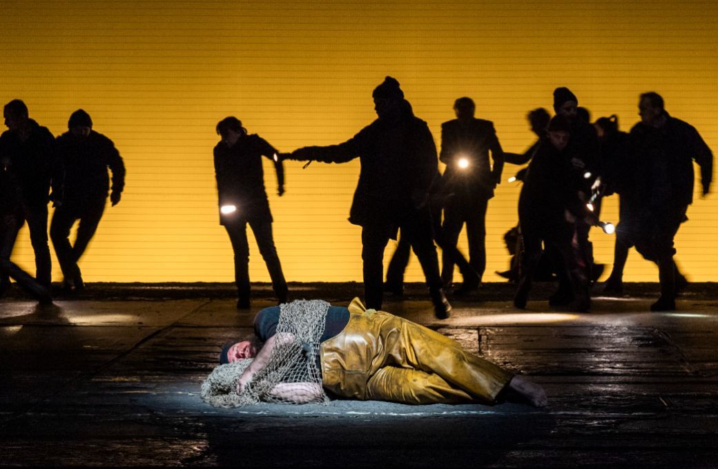 Allan Clayton (Peter Grimes) &copy; RBO | Tristram Kenton