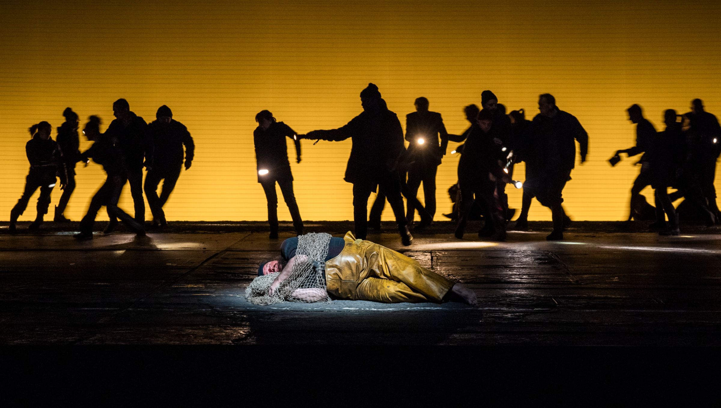 Allan Clayton (Peter Grimes) &copy; RBO | Tristram Kenton