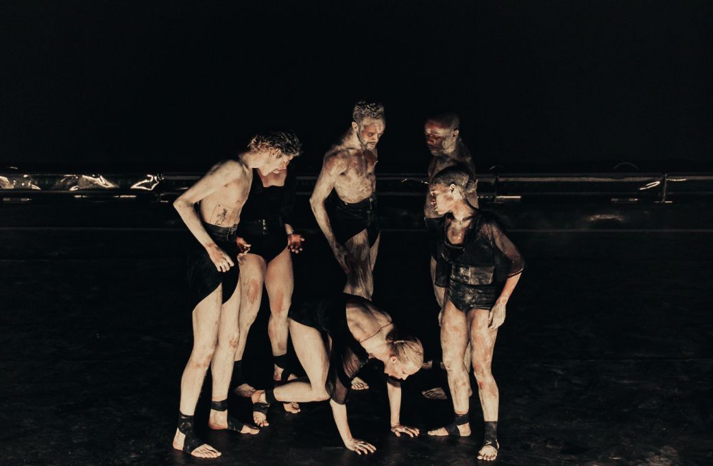 GALLIM in Andrea Miller’s <i>BLUSH</i> © Manuela Medina