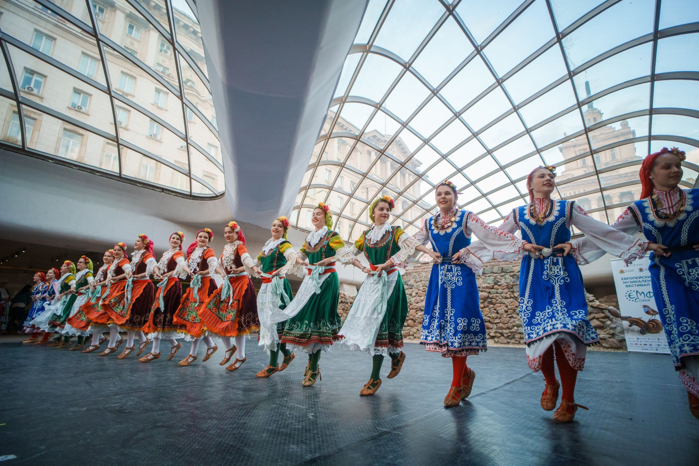 Dancing Europe &copy; Petar Petrov