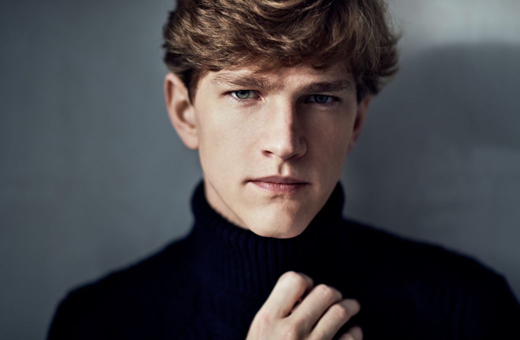 Jan Lisiecki © Christoph Köstlin | Deutsche Grammophon