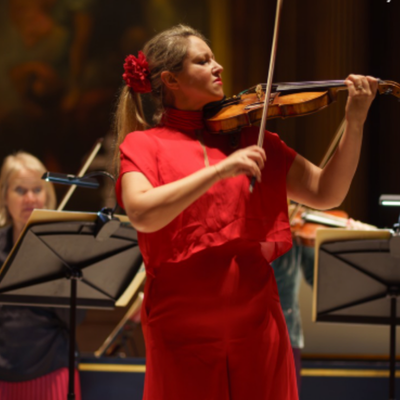 Vivaldi's Winter