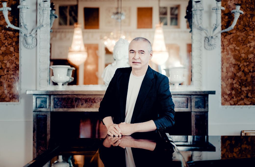 Ivo Pogorelich © Andrej Grilc