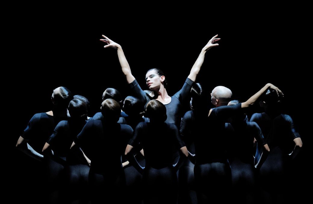 <i>The Look</i> de Sharon Eyal par le Ballet de l'Op&eacute;ra national du Rhin &copy; Agathe Poupeney