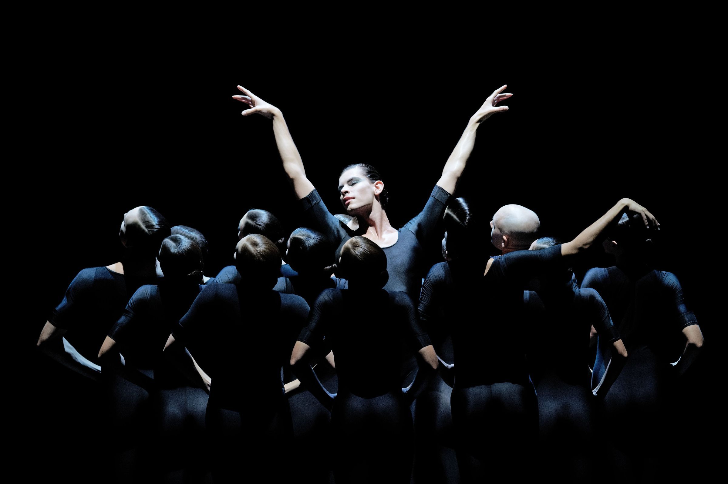 <i>The Look</i> de Sharon Eyal par le Ballet de l'Opéra national du Rhin &copy; Agathe Poupeney