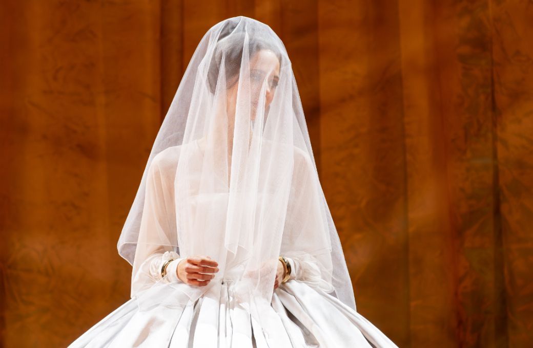Anna Dowsley (Angelina) &copy; Andrew Beveridge