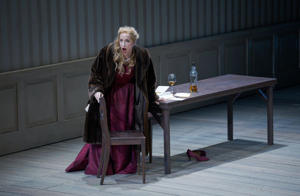 Kristina Stanek (Charlotte) © Sergi Panizo | Gran Teatre del Liceu