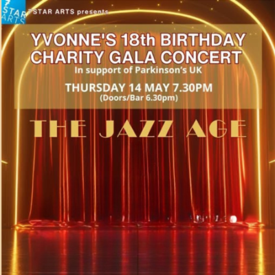 The Jazz Age - Yvonne's 18th Birthday Charity Gala Concert