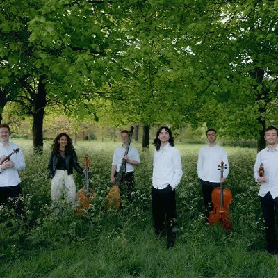 Bellot Ensemble at the Royal College of Music