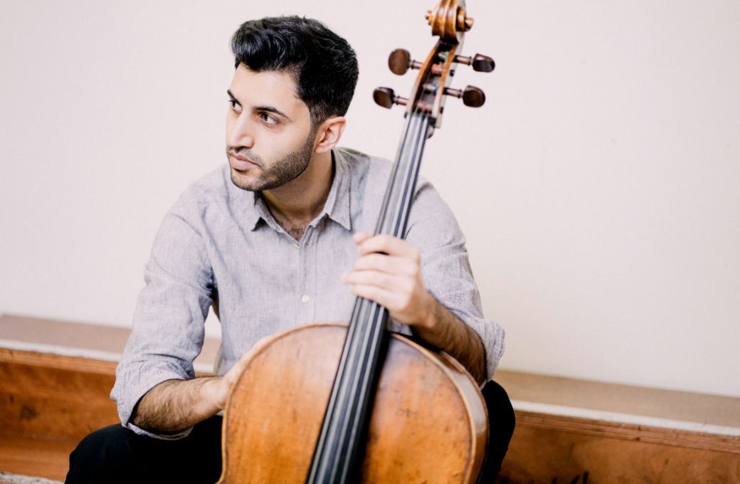 Kian Soltani © Marco Borggreve