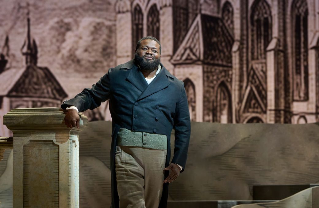Russell Thomas (Werther) &copy; Michael Cooper