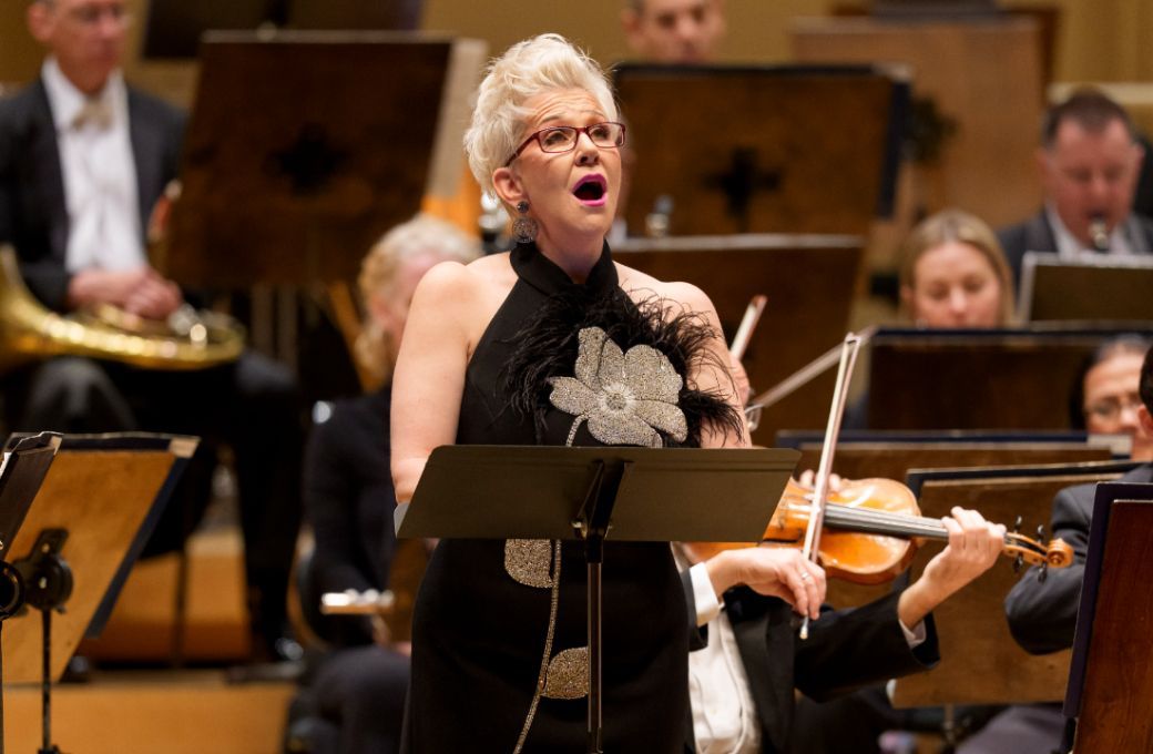 Joyce DiDonato &copy; Todd Rosenberg Photography