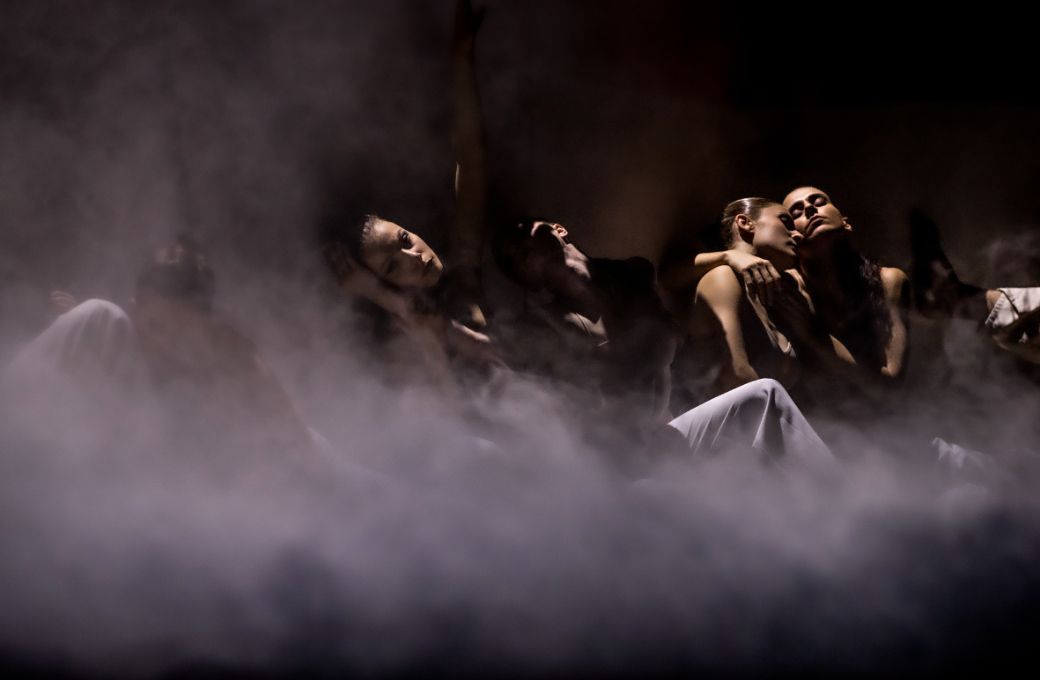 <i>Requiem(s)</i> par le Ballet Preljocaj © Yang Wang