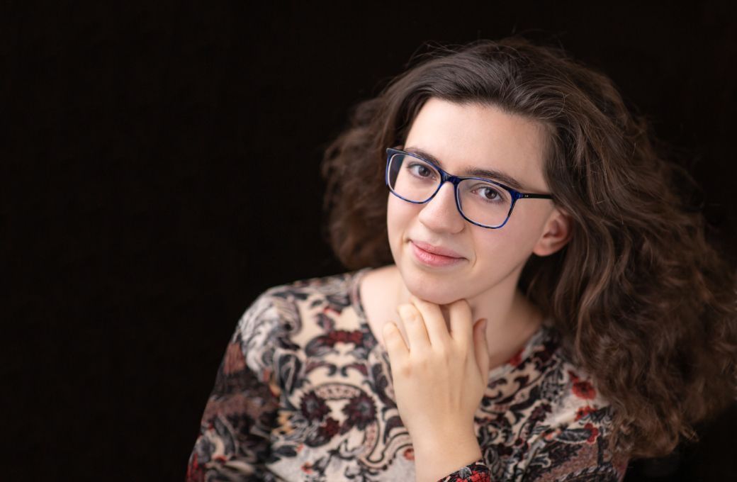 Marie-Ange Nguci &copy; Henrik Princeli