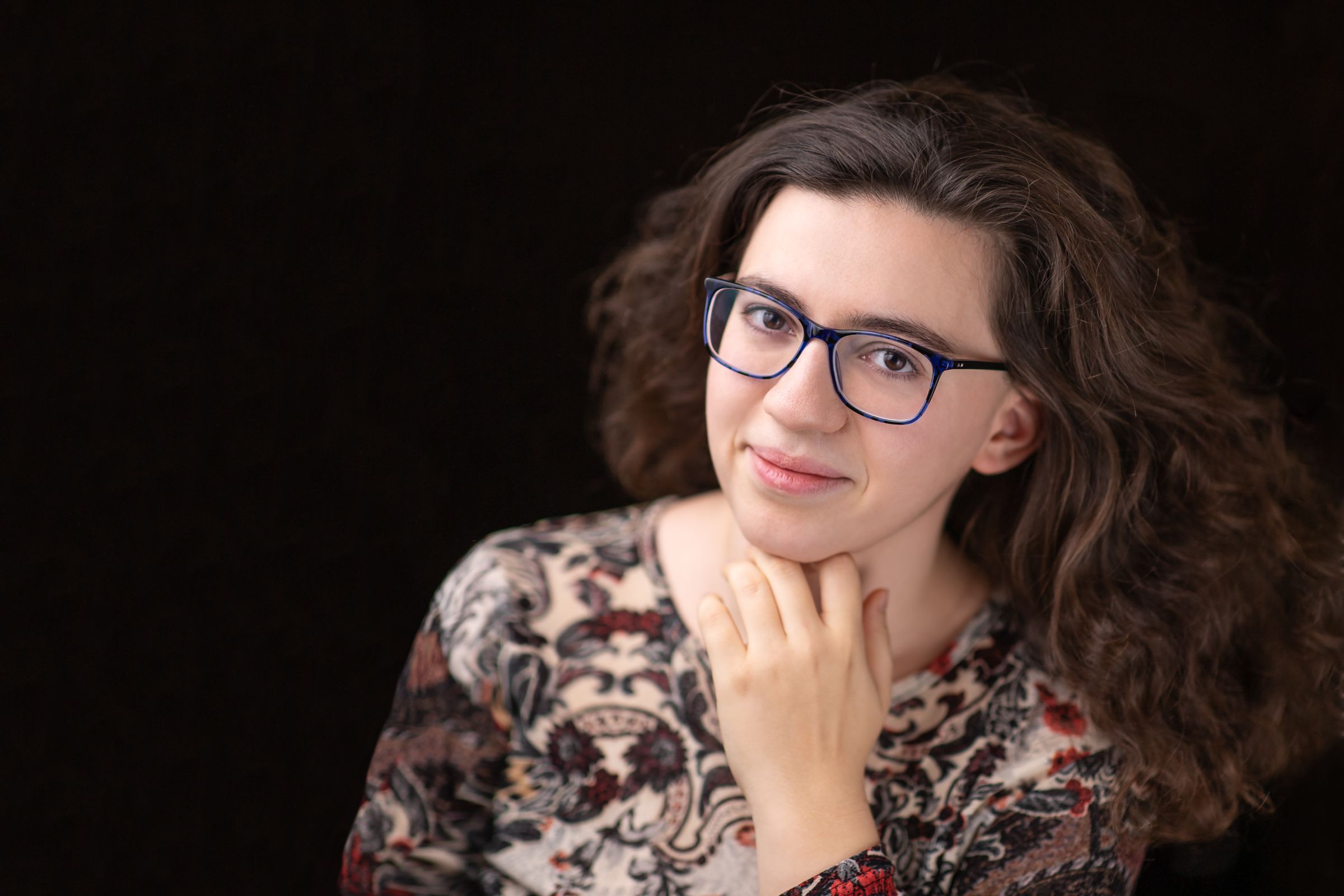 Marie-Ange Nguci &copy; Henrik Princeli