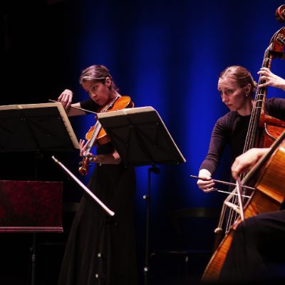 Bach Orchestral Suites