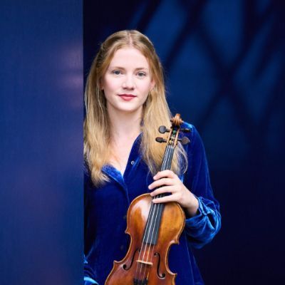 Unaccompanied Bach