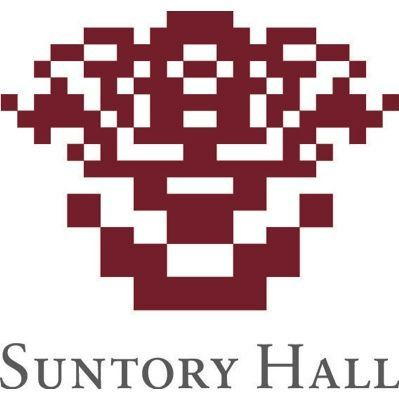 Suntory Hall, Suntory Foundation for the Arts