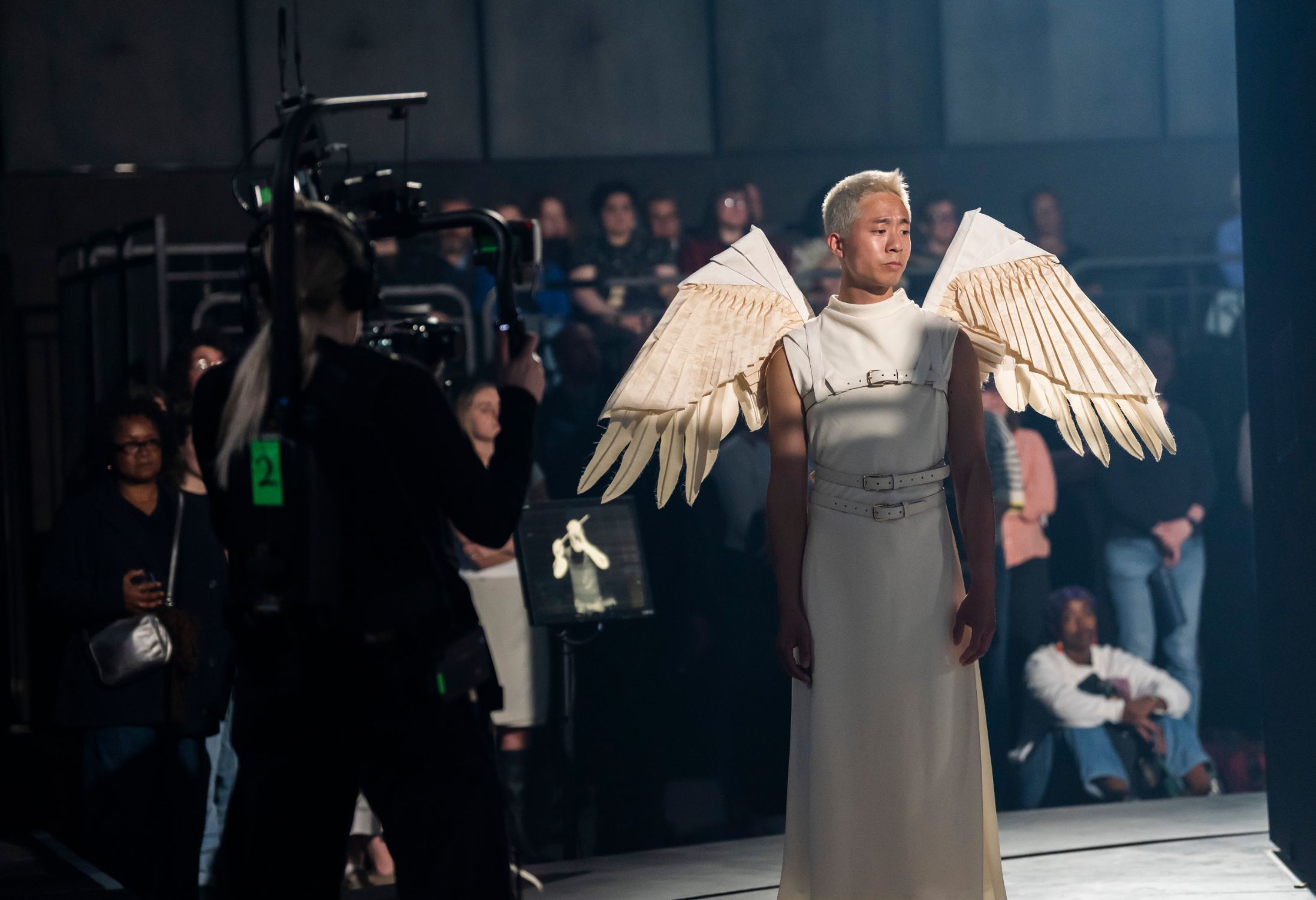 Keith Pun in <i>Angel’s Bone</i> &copy; Tristram Kenton