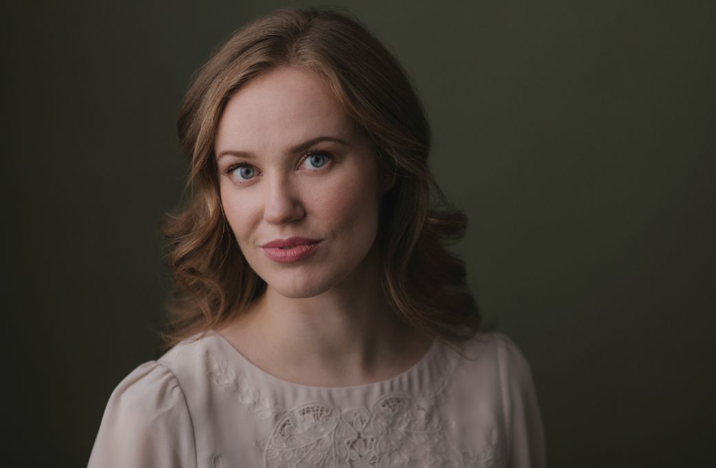 Giedrė Šlekytė © Simon Pauly