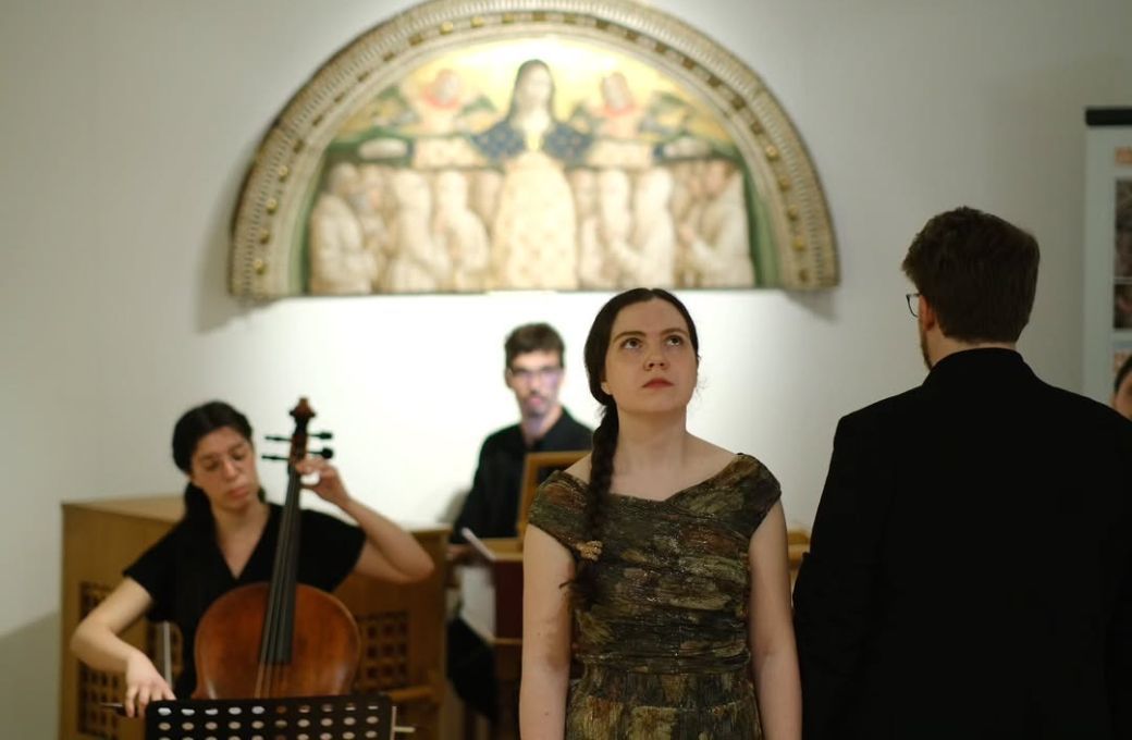 Ensemble Gli Schiavoni © Giacomo Biagi