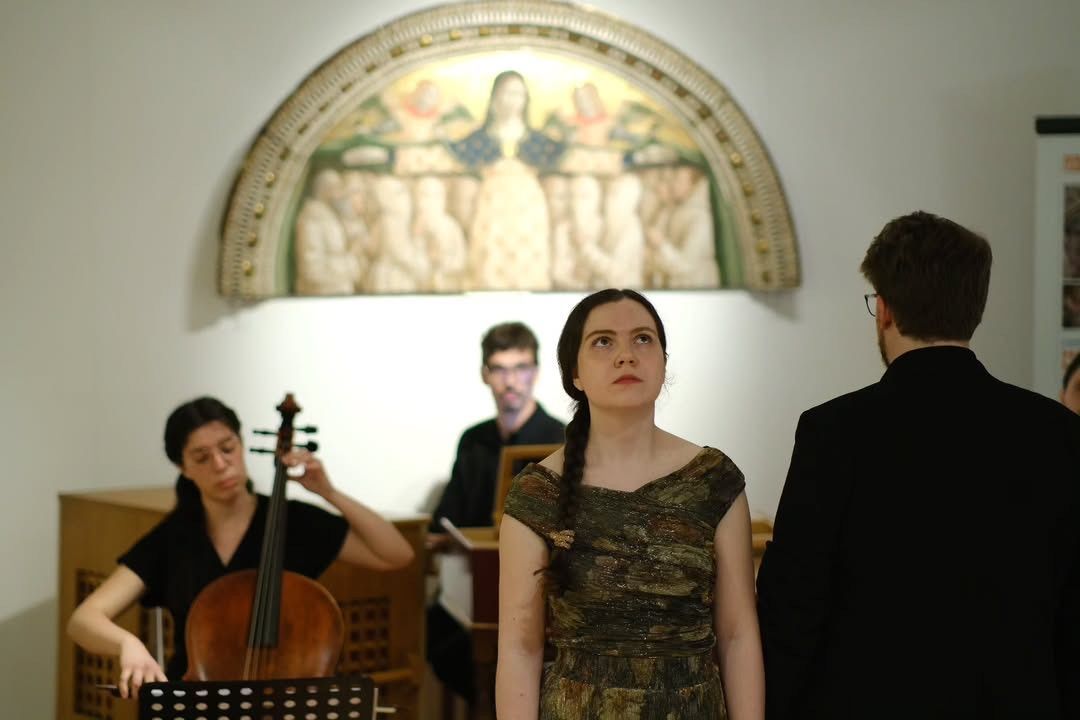 Ensemble Gli Schiavoni © Giacomo Biagi
