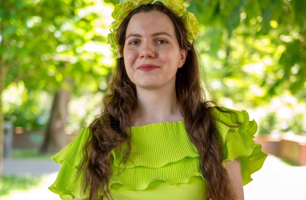 Antonija Žarković &copy; Magda Galic