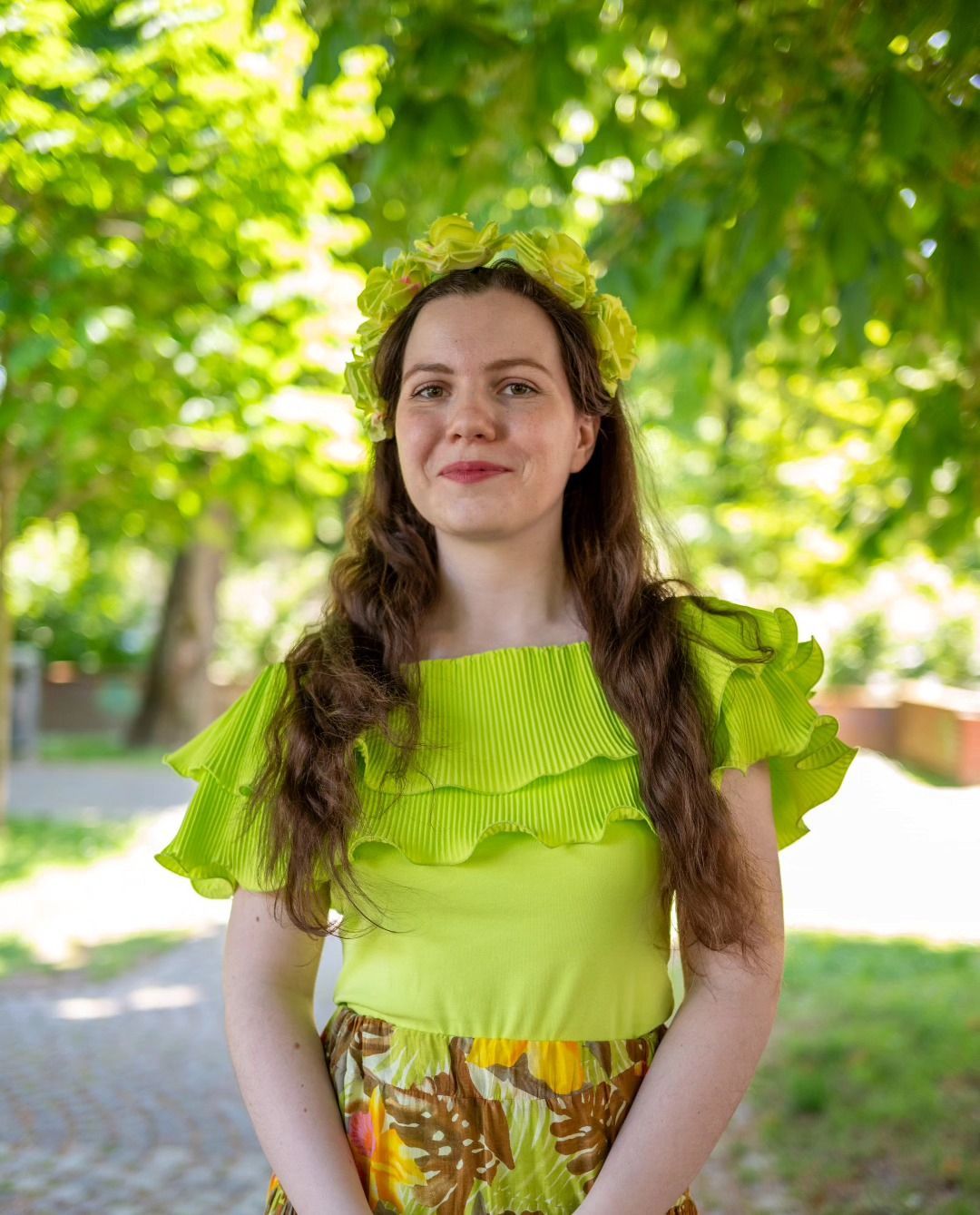 Antonija Žarković © Magda Galic