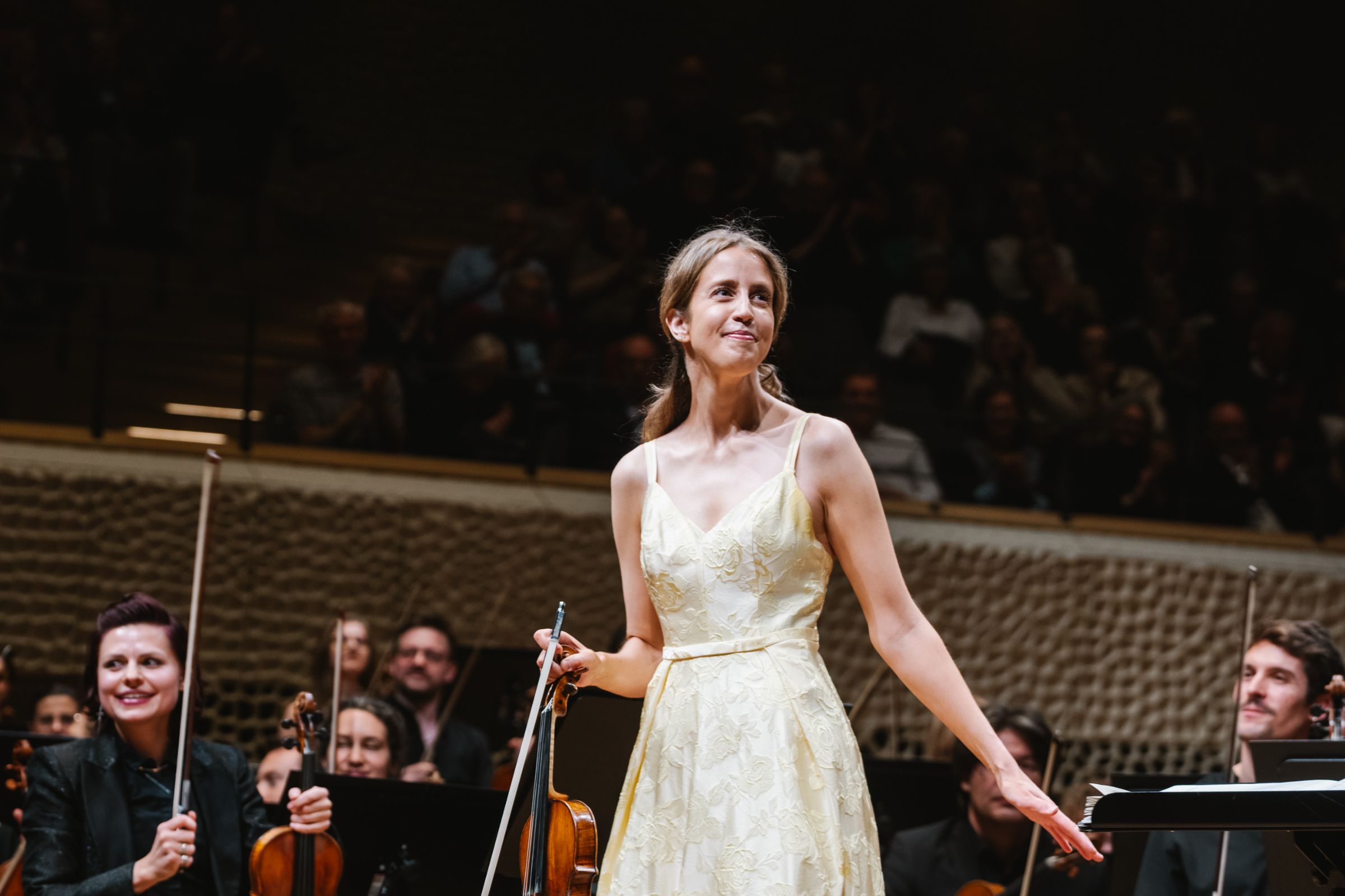 Vilde Frang and Utopia &copy; Daniel Dittus