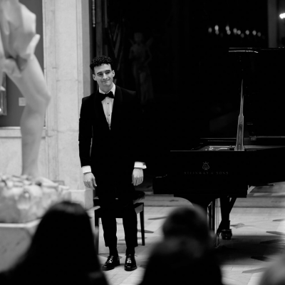 Pictures at an Exhibition | Giordano Buondonno | Lunchtime Recital