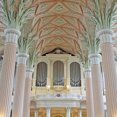&copy; Washington Bach Consort